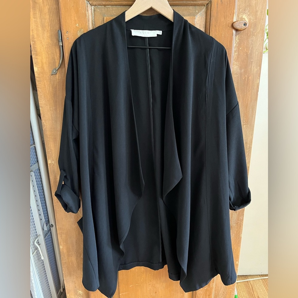 ASTR the Label slouchy blazer jacket